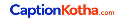 CaptionKotha header logo